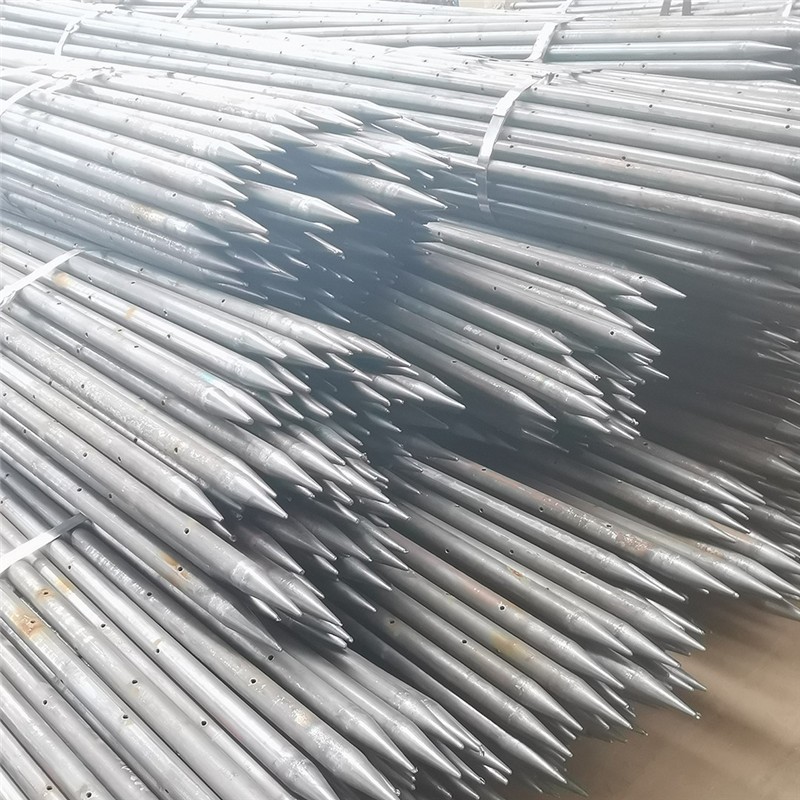 资阳工程支护小导管